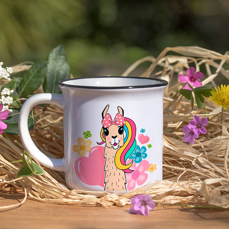 Mug Miss Lama