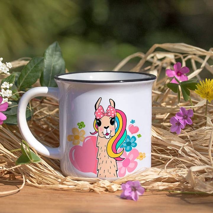 Mug Miss Lama