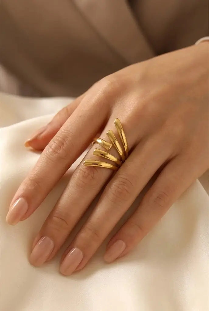 Bague - Lou Doré