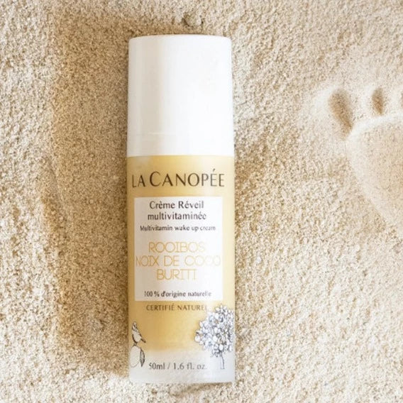 Crème Réveil multivitaminée