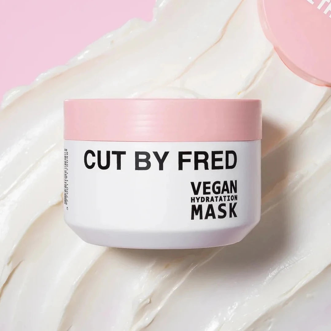 Vegan mask hydratant - Cut By Fred