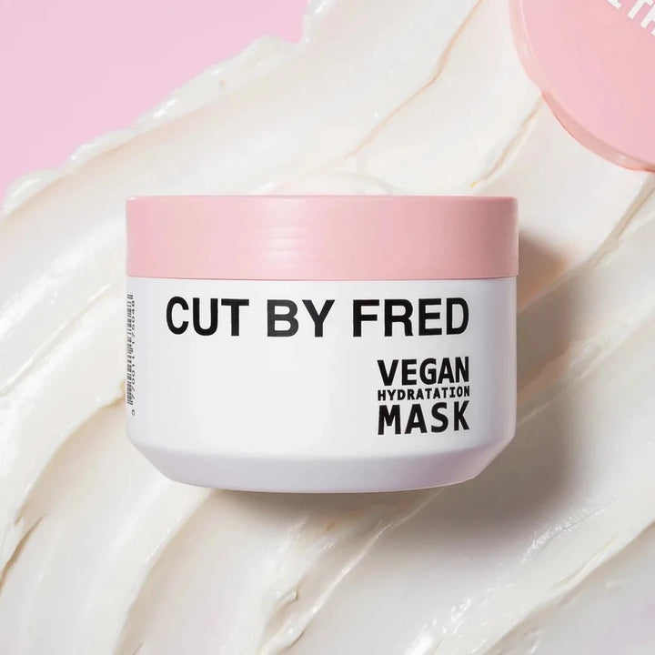 Vegan mask hydratant - Cut By Fred