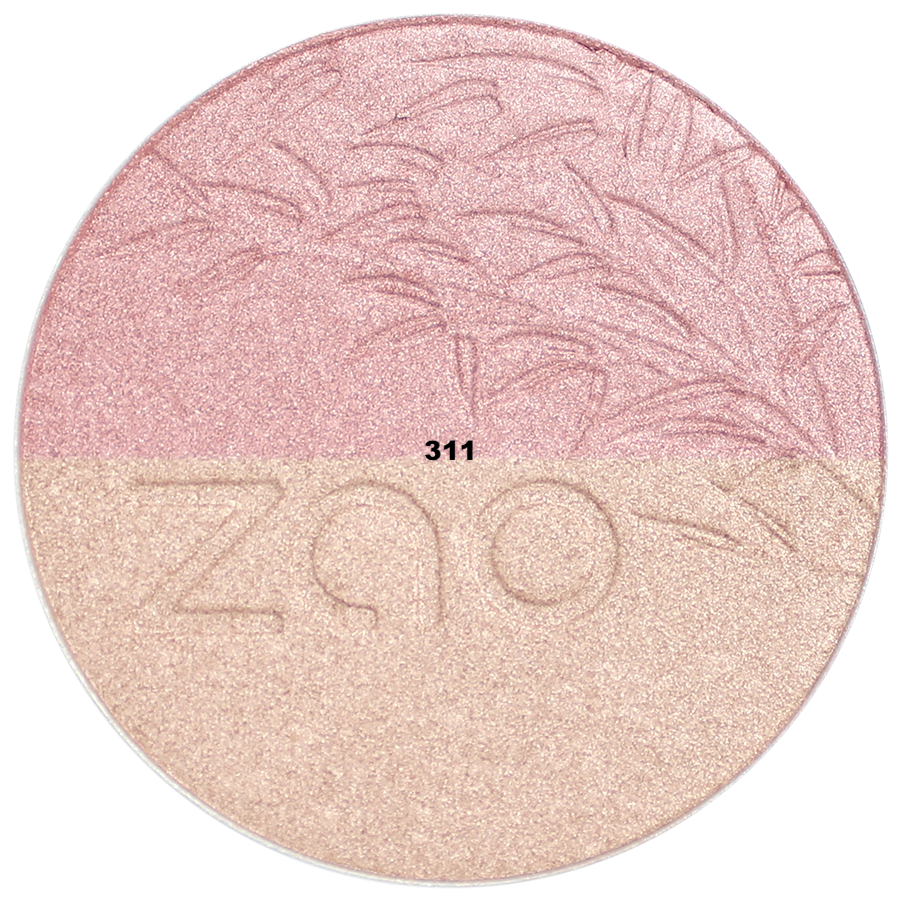 Highlighter poudre bio - Teinte et recharge au choix