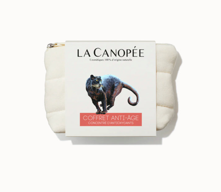 Coffret anti-âge - Concentré d'antioxydants