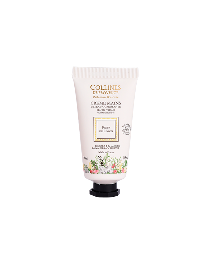 Crème main - Parfum au choix