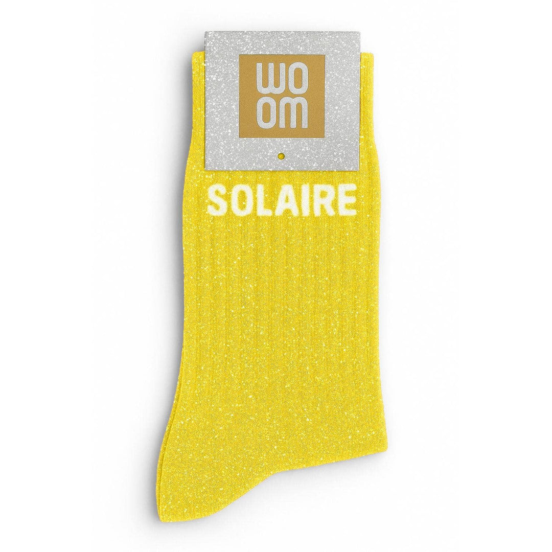 Chaussettes - Solaire