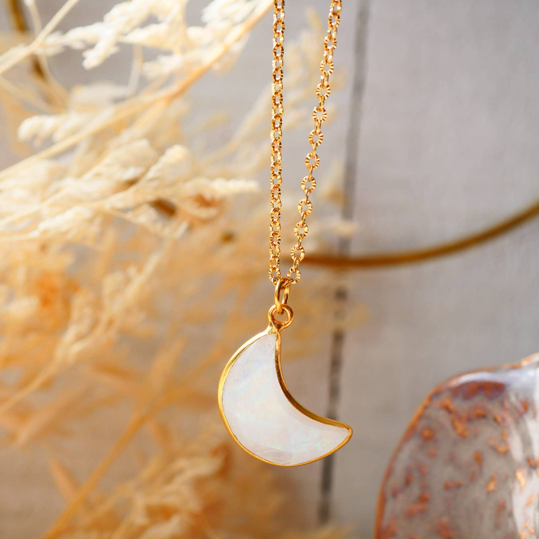 Collier - Moon