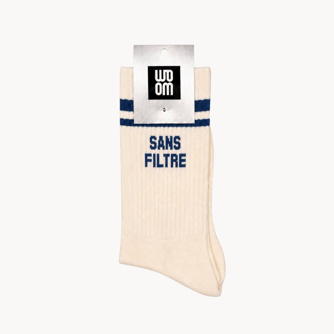 Chaussette Homme SANS FILTRE
