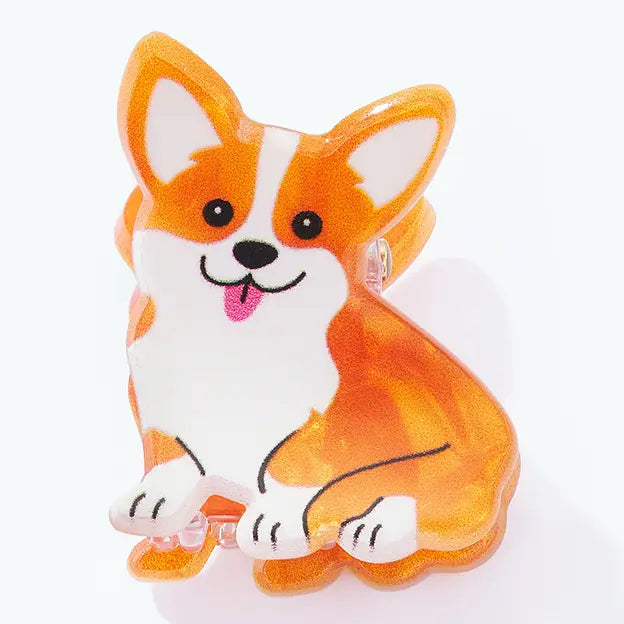 Pince à cheveux - Chien