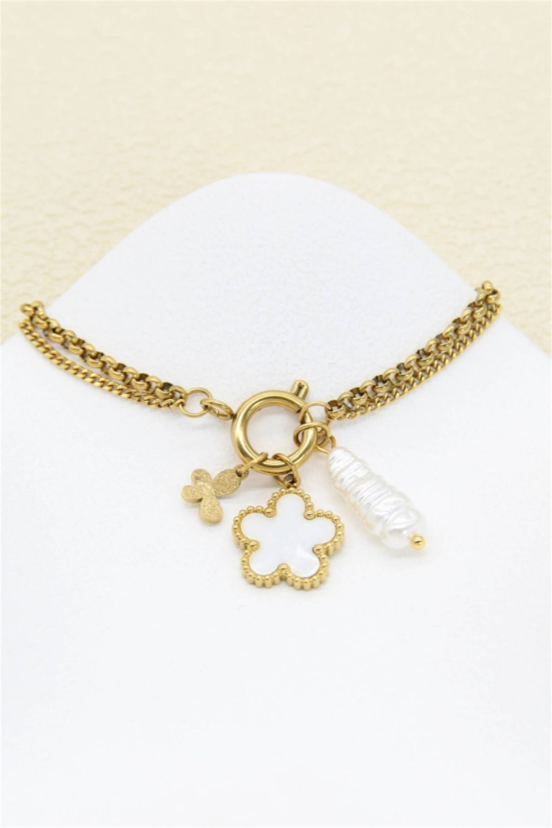 Bracelet - Némésis Doré