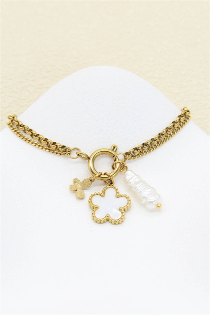 Bracelet - Némésis Doré