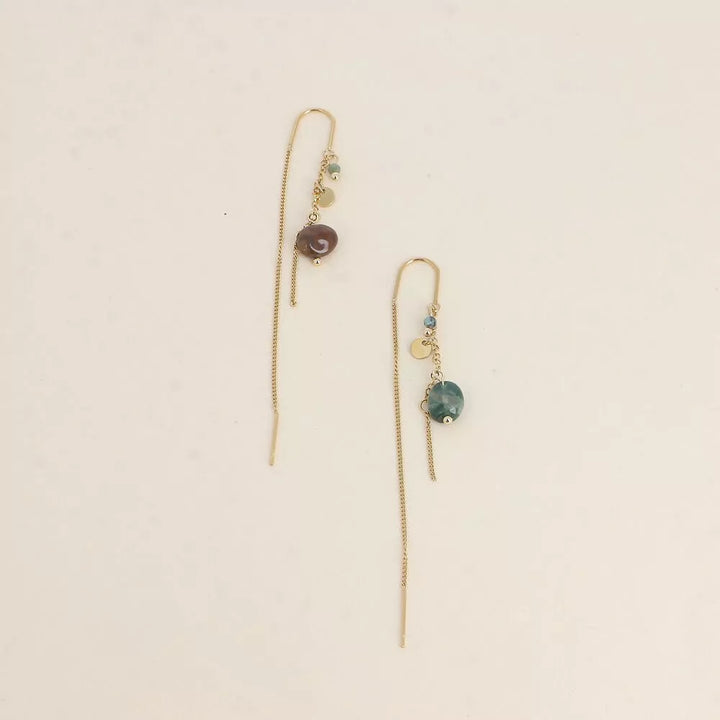 boucles d'oreilles - Alice