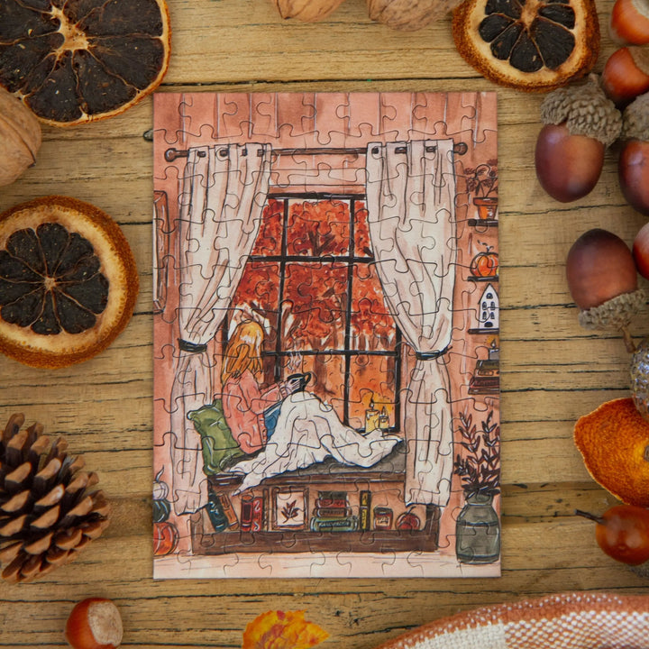Mini Puzzle Moment Cosy