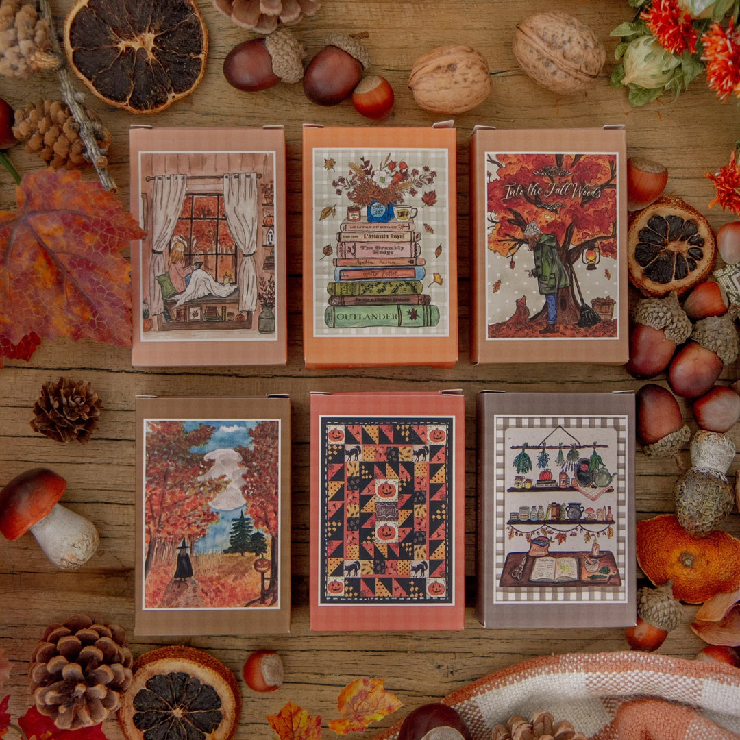 Mini Puzzle Moment Cosy