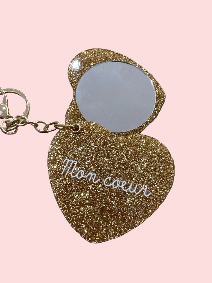 Miroir de poche