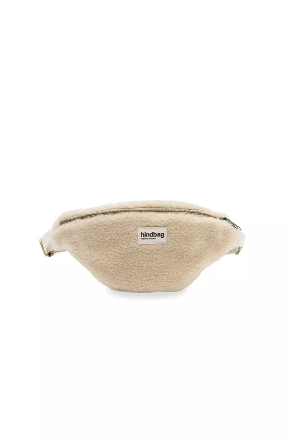 Banane Olivia - Teddy Beige