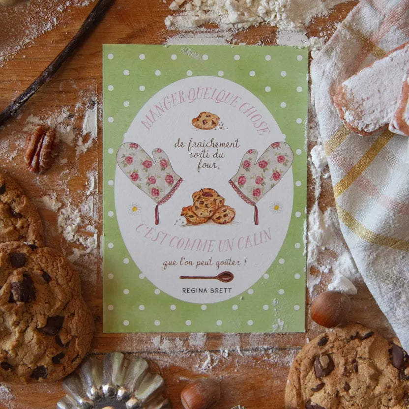 Carte - Câlin Gourmand