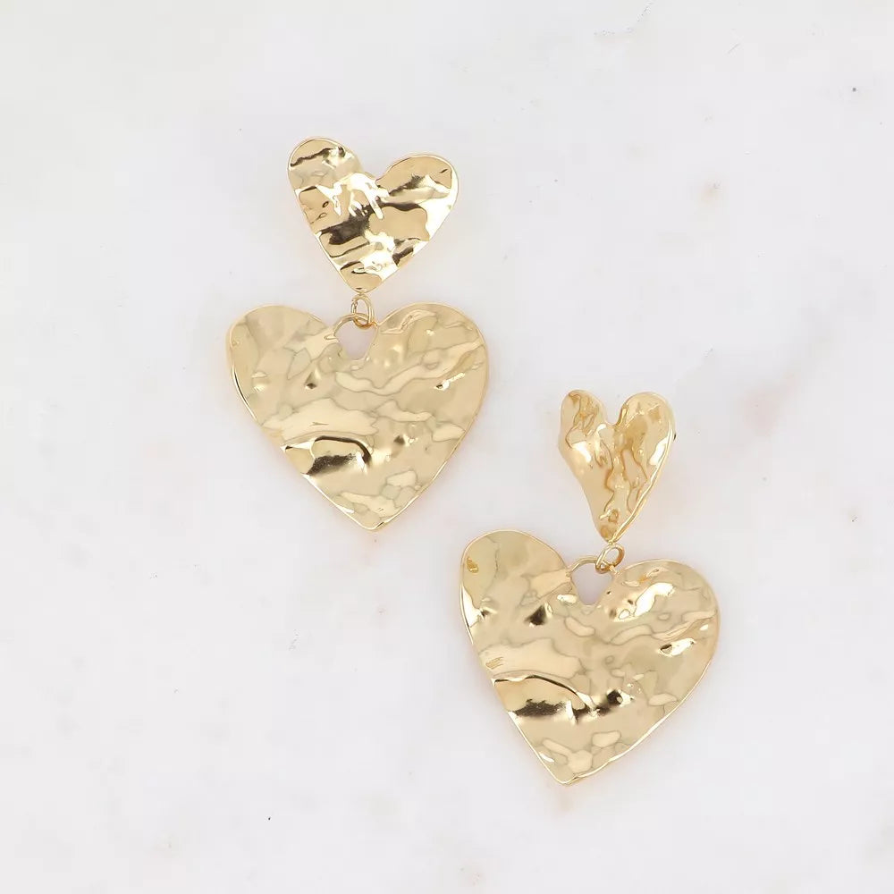 boucles d'oreilles - Martine