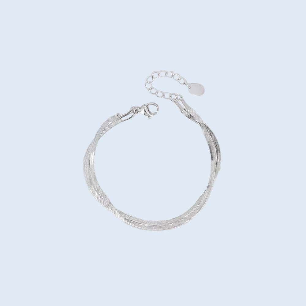 Bracelet - Rutha Argent