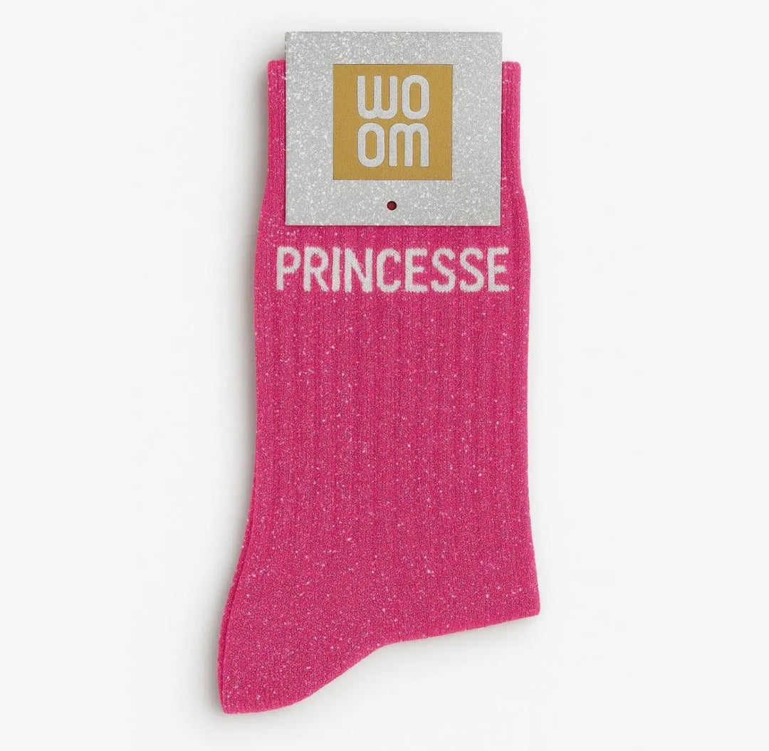 Chaussettes - Princesse