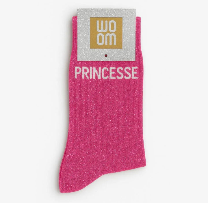 Chaussettes - Princesse