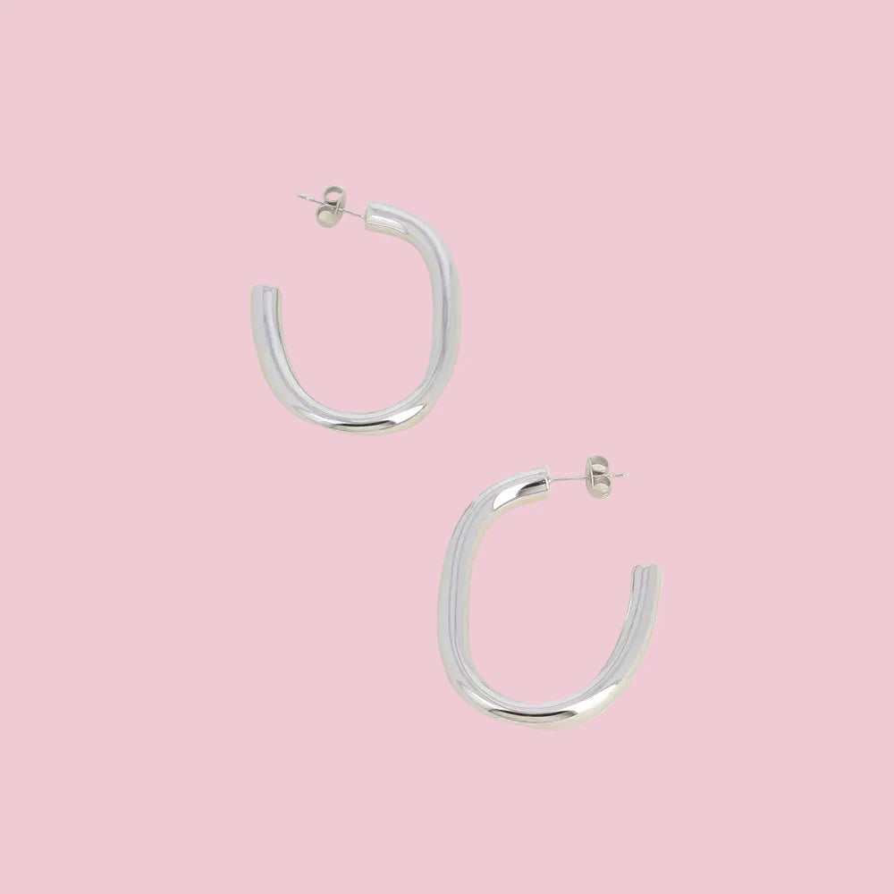 Boucles - Pékin Argent