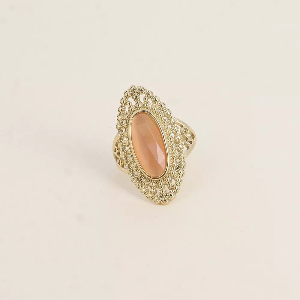 Bague Mexico - Orange