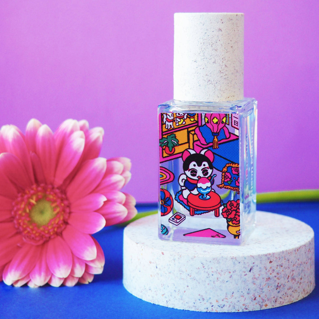 Eau de parfum - Arashi No Umi