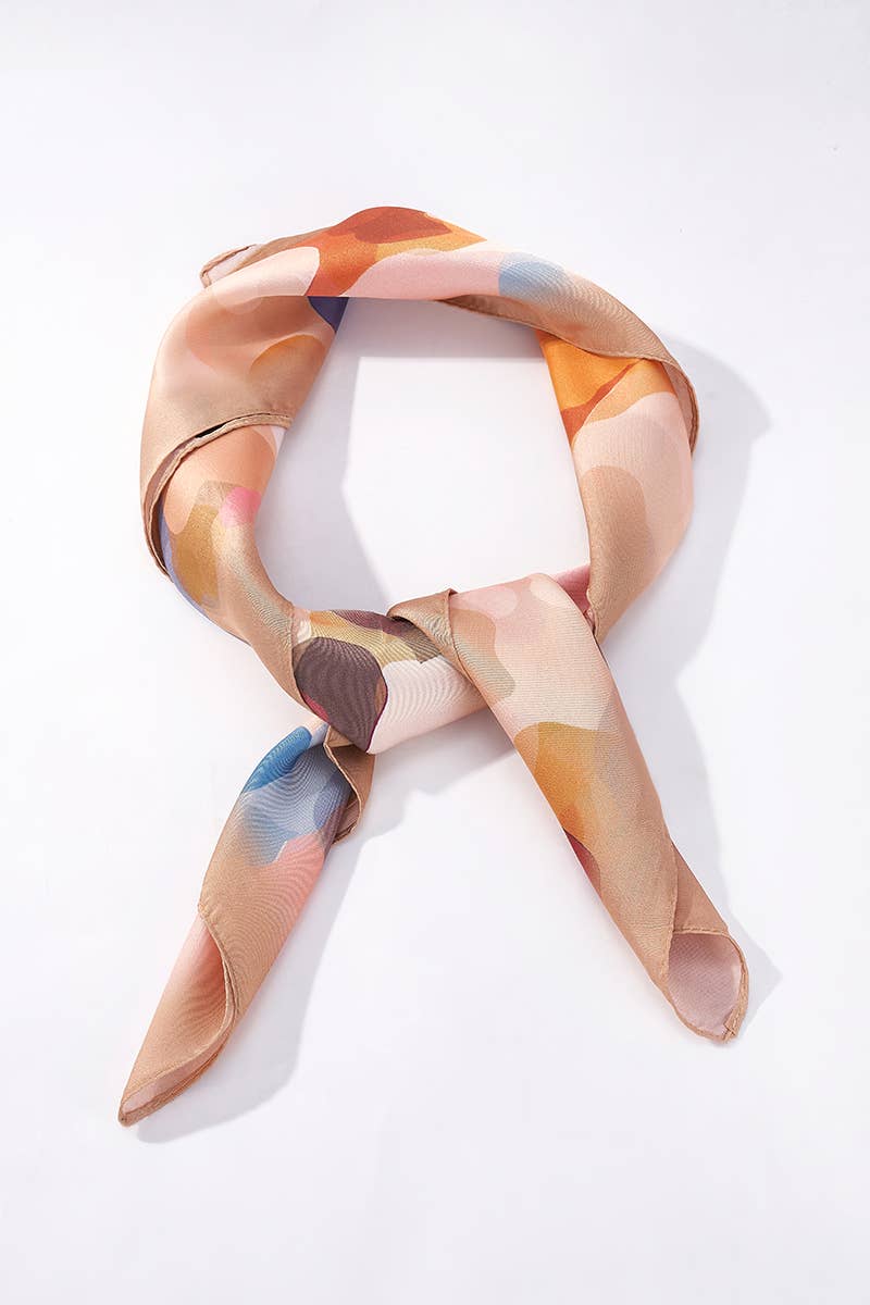 Foulard - Beige