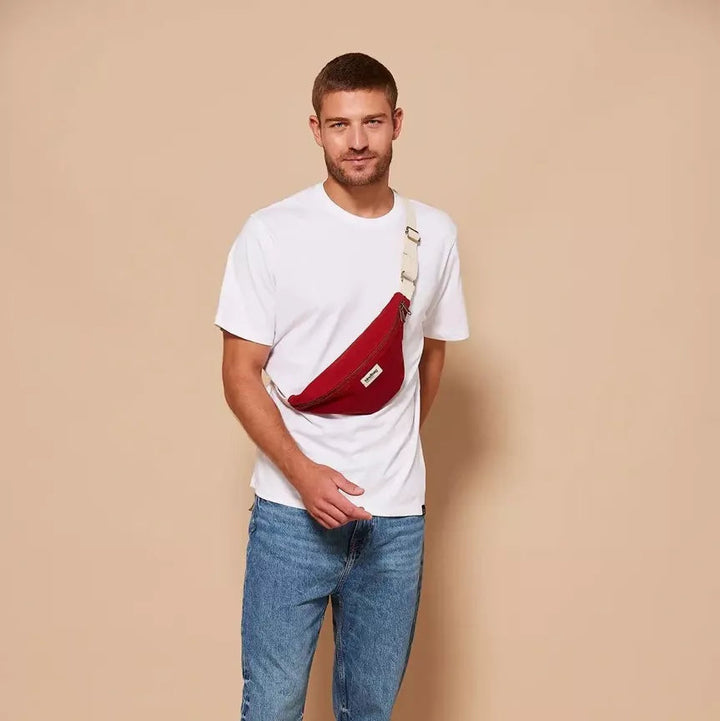 Banane Olivia - Terracotta