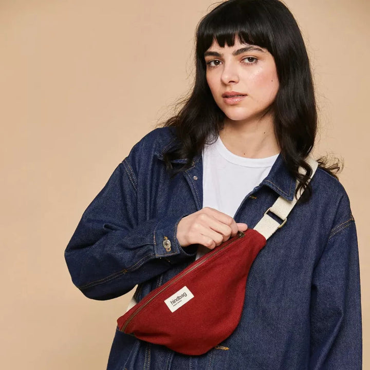 Banane Olivia - Terracotta