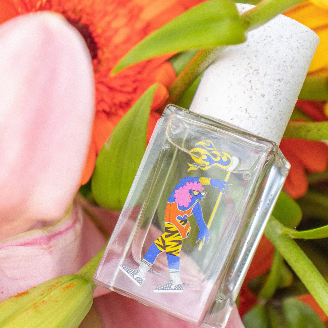Eau de Parfum - Ukhu Pacha 15ml