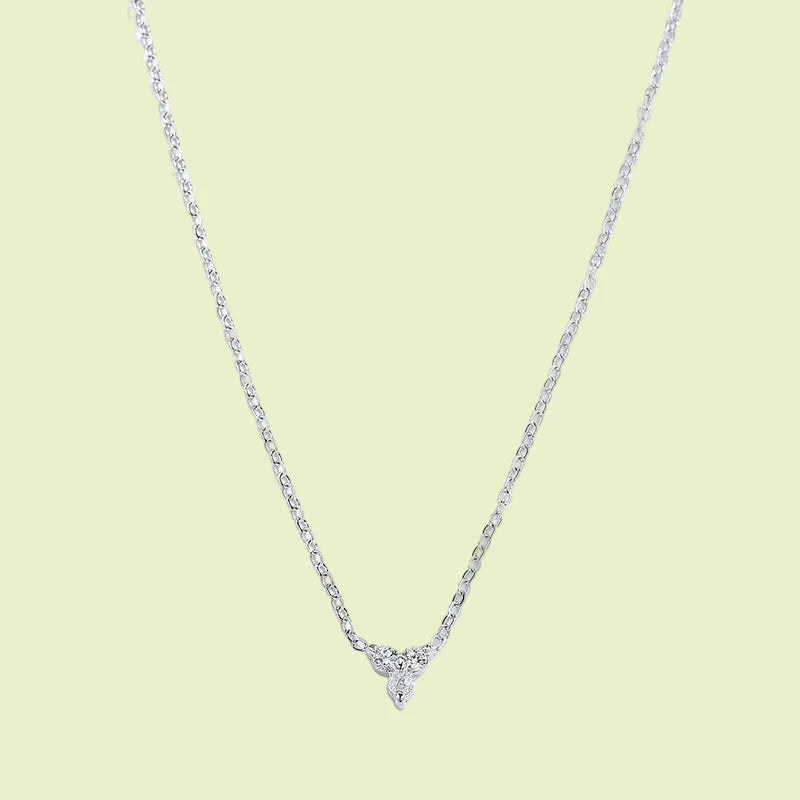 Collier - Odelly Argent