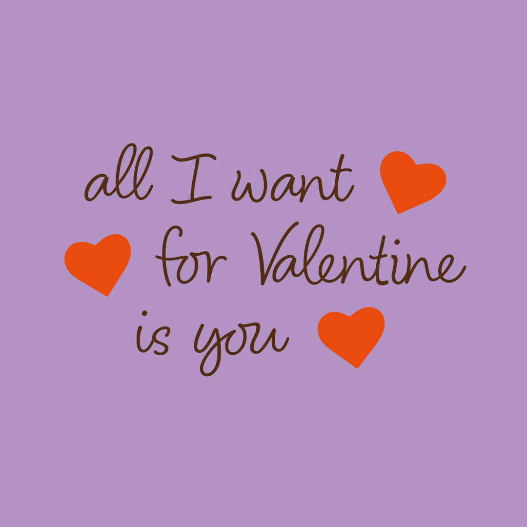 Carreau - Saint-Valentin