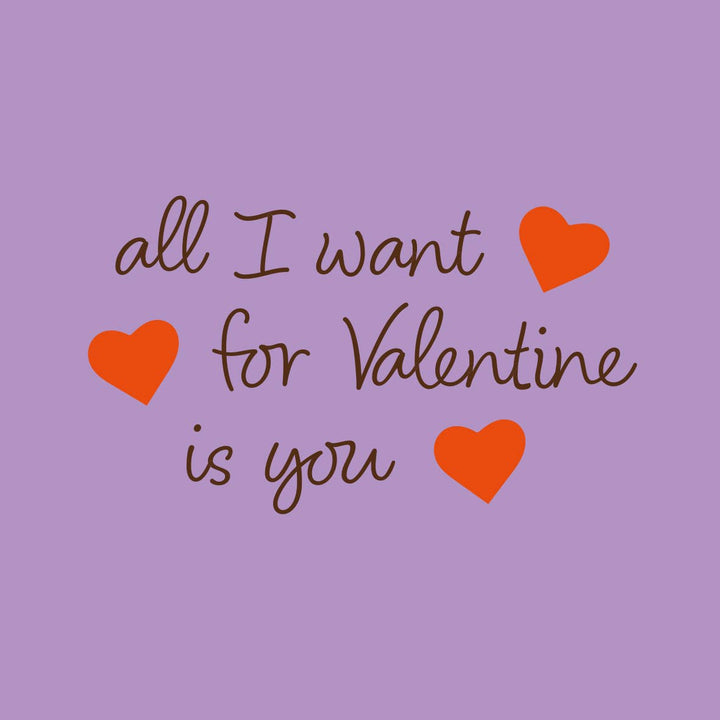 Carreau - Saint-Valentin