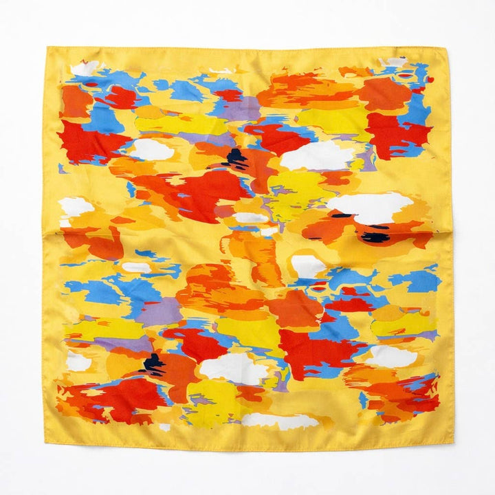 Foulard - Jaune