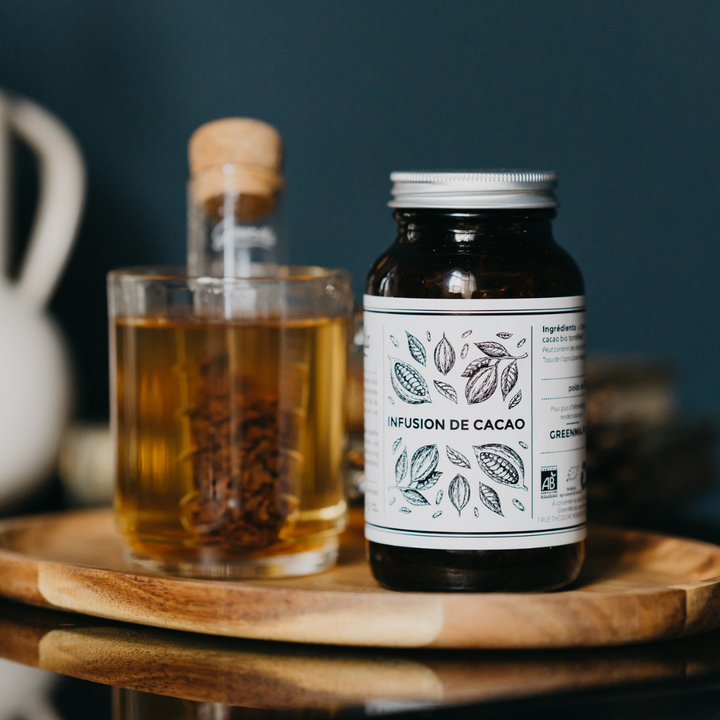 Infusion Bio : Cacao