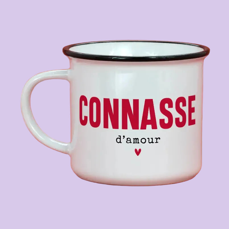 Mug - Connasse d'amour