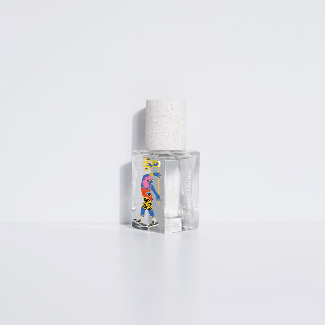 Eau de Parfum - Ukhu Pacha 15ml