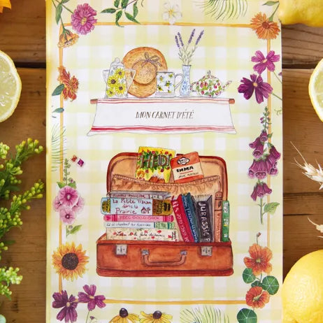 Carnet de l'été