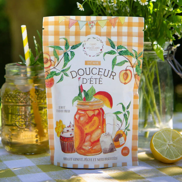 Thé "Douceur d'été"