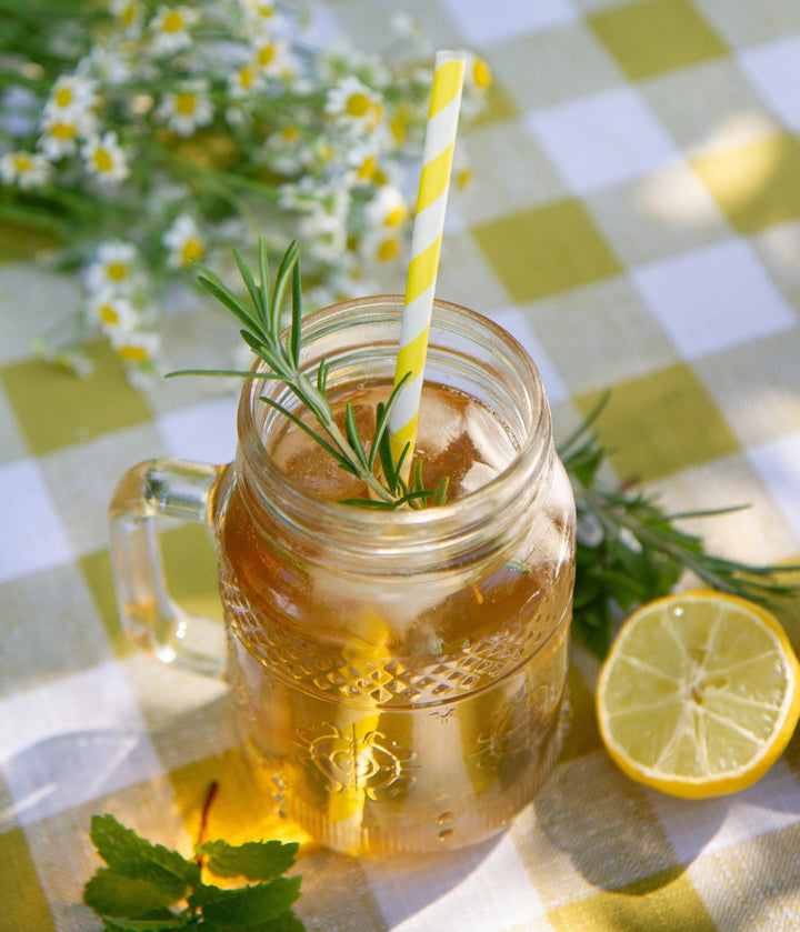 Thé "Douceur d'été"