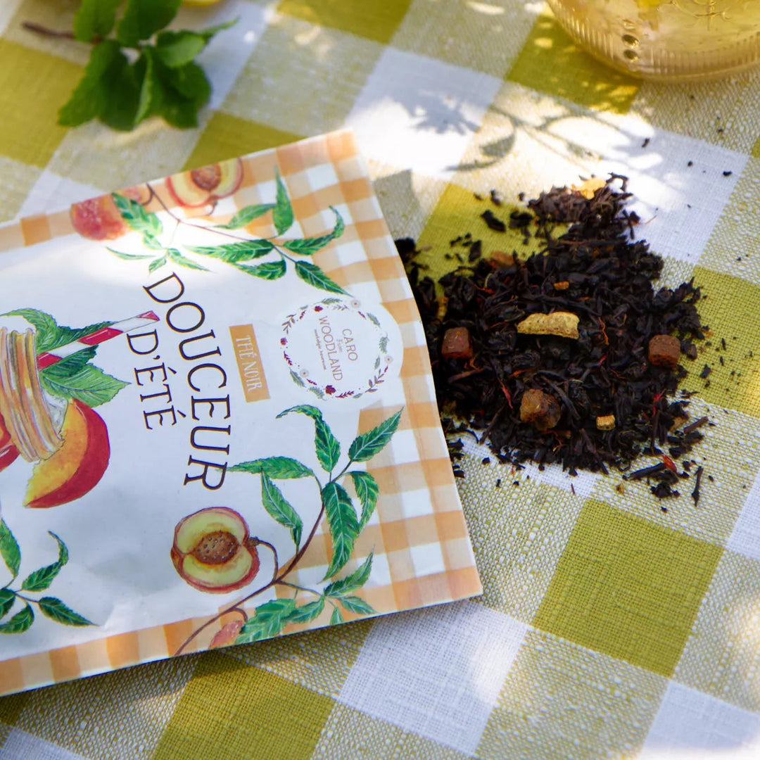 Thé "Douceur d'été"