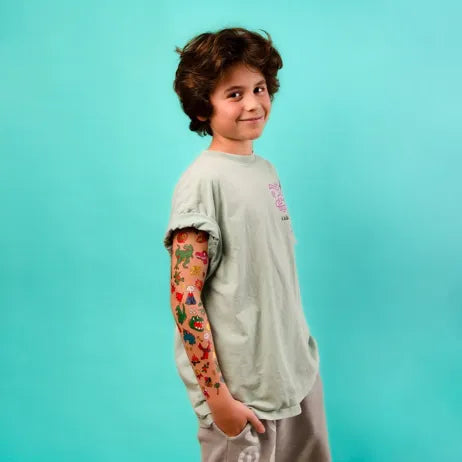 Tattoos - Dino