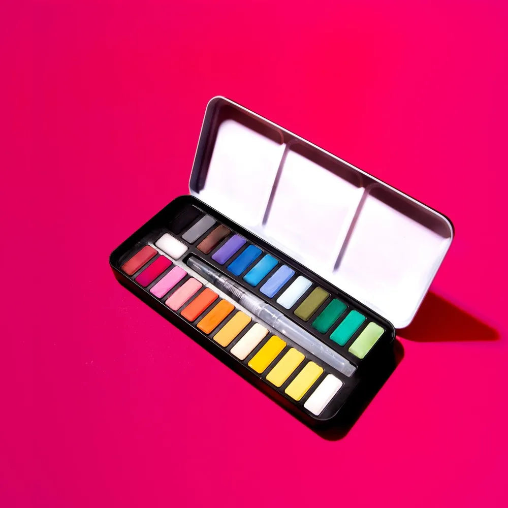 Kit d'aquarelle