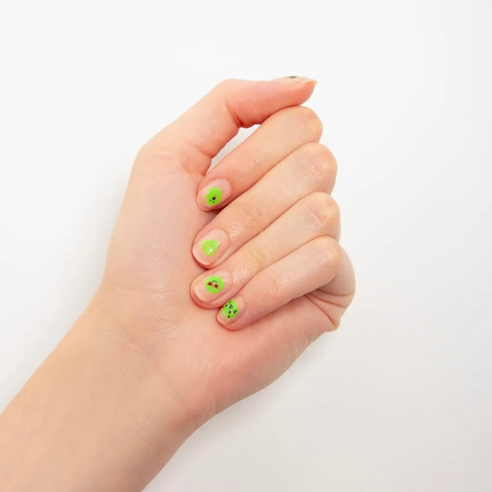 Stickers ongles - Phospho