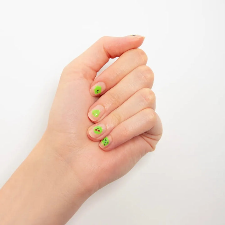 Stickers ongles - Phospho