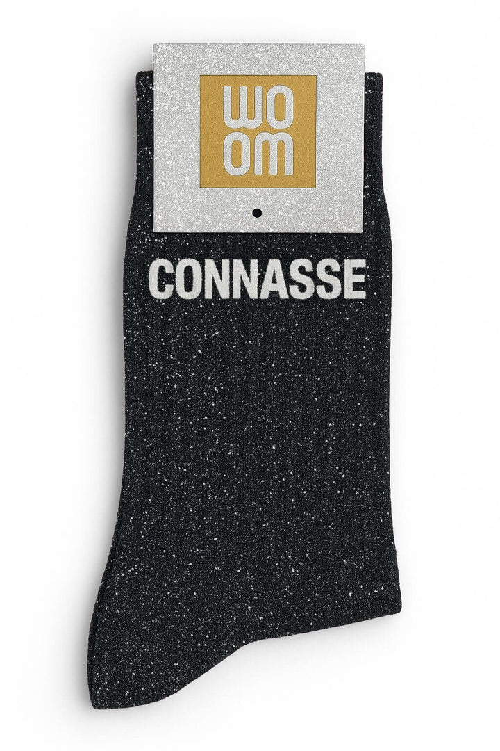 Chaussettes - connard
