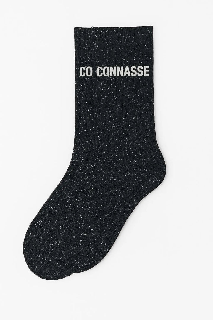 Chaussettes - connard