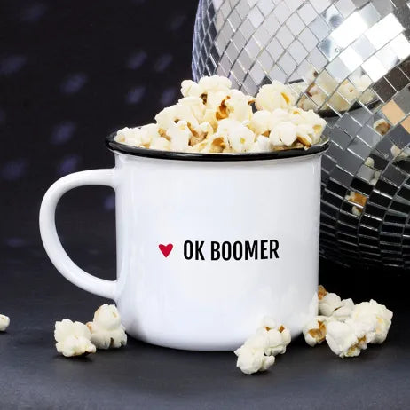 Mug - ok boomer